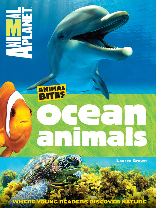 Title details for Ocean Animals by Laaren Brown - Wait list